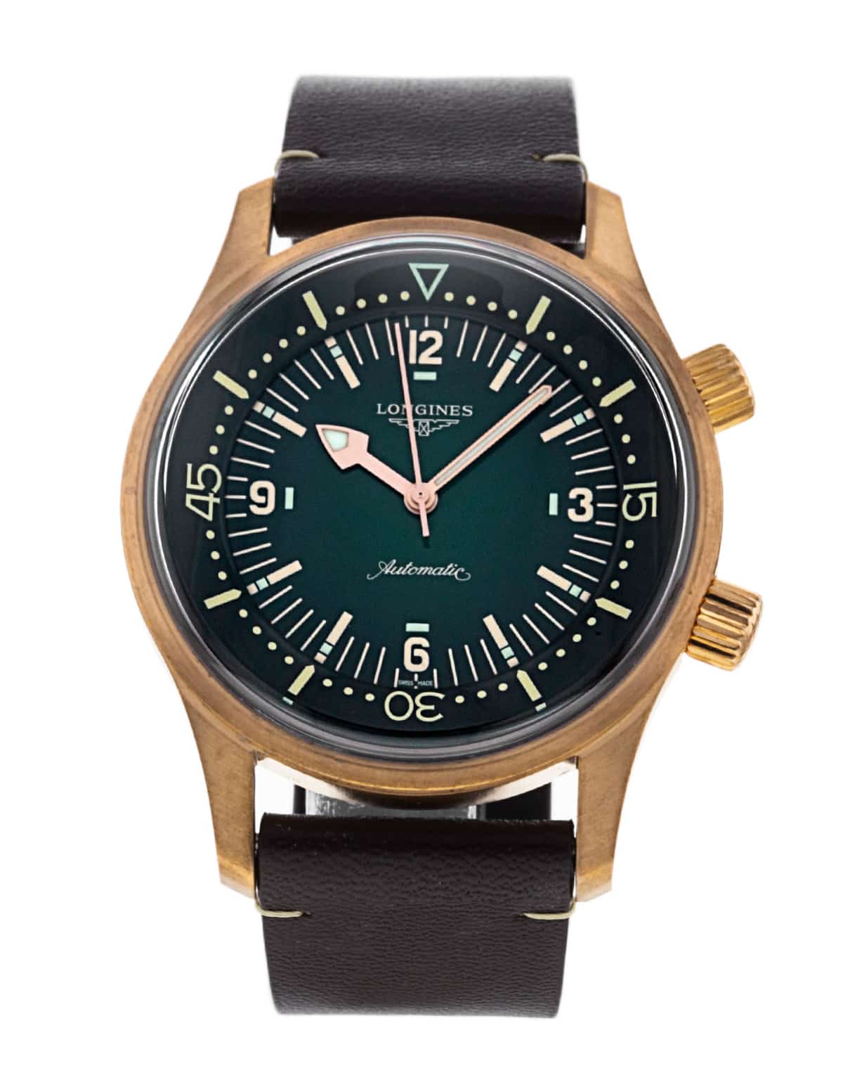 Longines Legend Diver L3.774.1.50.2